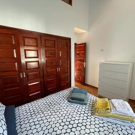 Chalet Fairway Village Golf Del Sur San Miguel de Abona